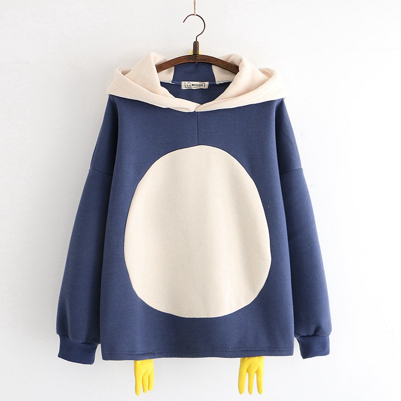 Title 6, Fleece Hooded Sweatshirt