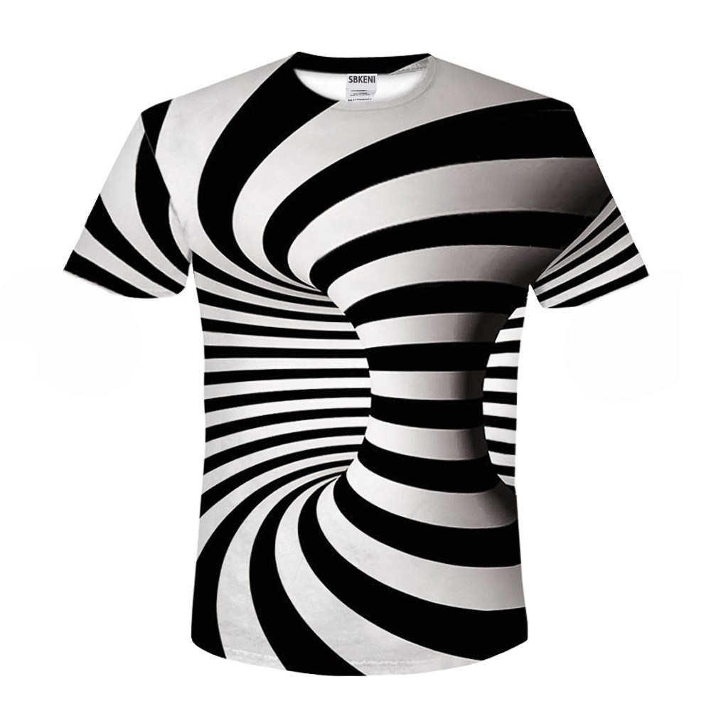 Title 1, 3D T-shirt printen Ontwerp je eigen 3D T-shirts...