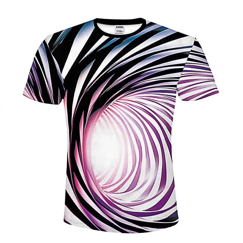 Title 3, 3D T-shirt printen Ontwerp je eigen 3D T-shirts...