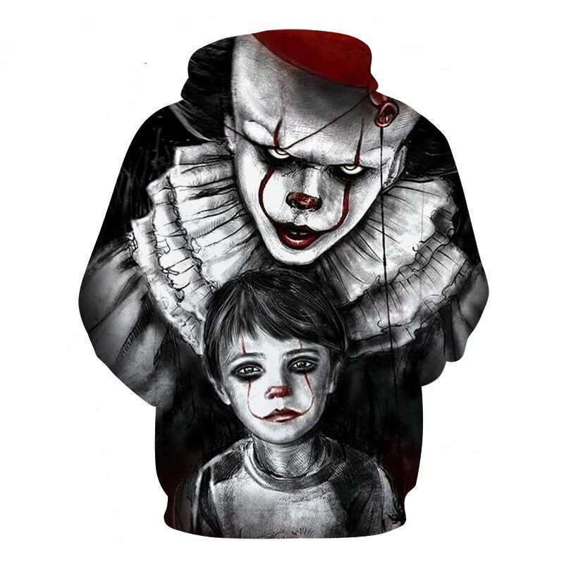 Title 9, Ghost baby 3D color printed sweater for comfort...