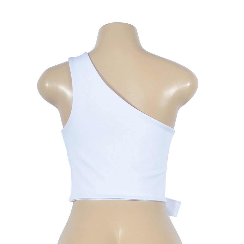 Title 12, Solid color tie short top