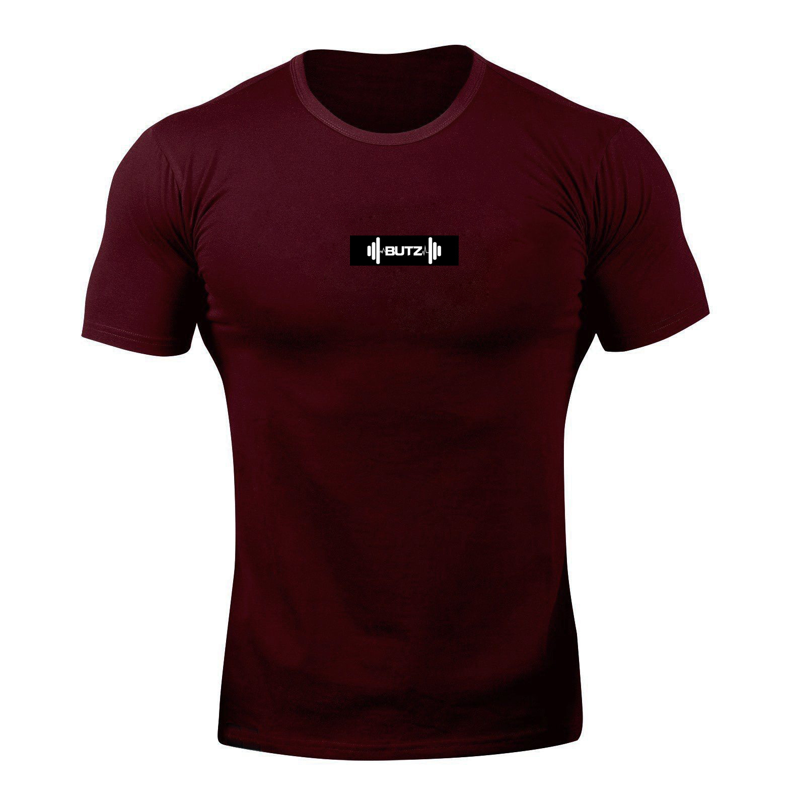 Title 16, Cotton fitness short sleeve