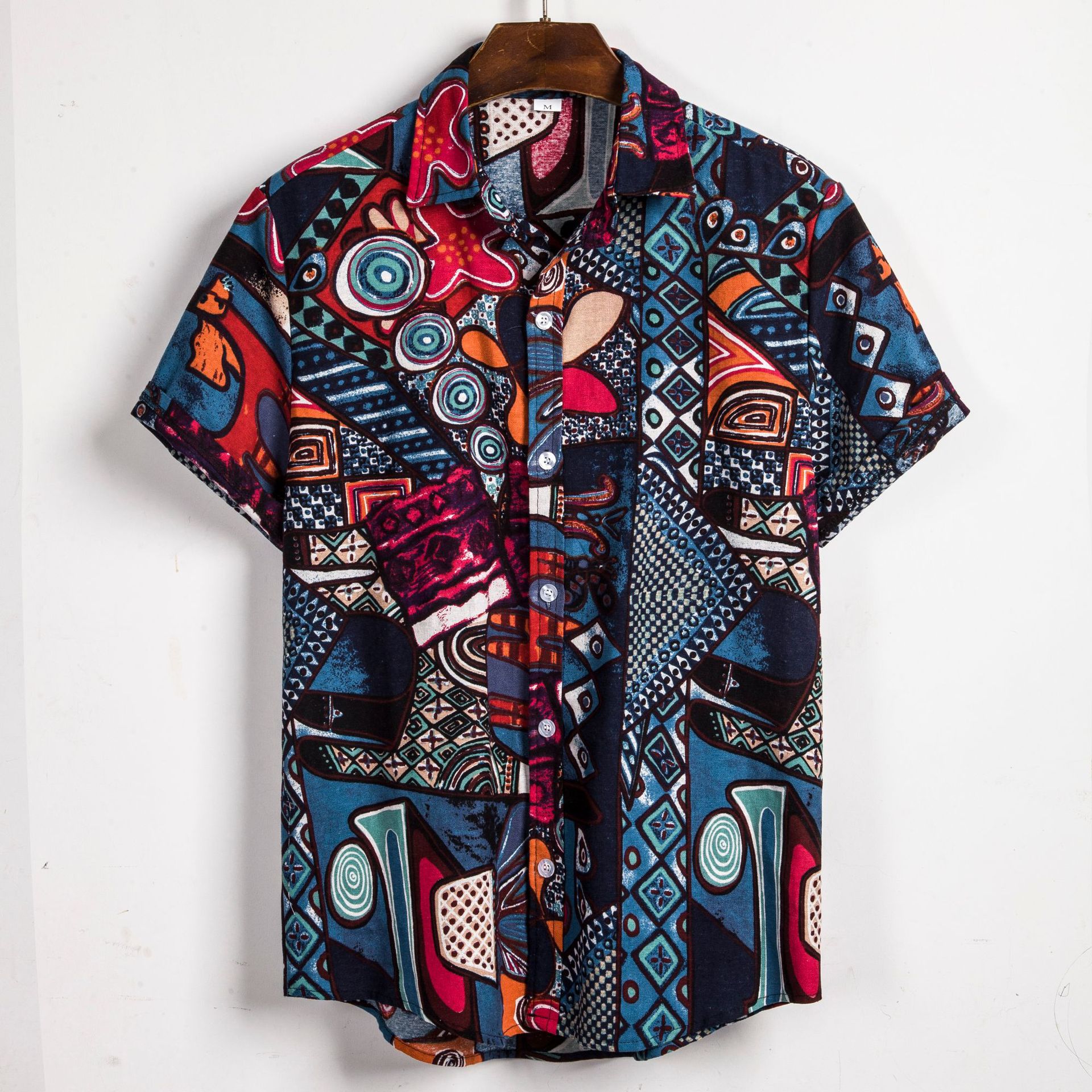 Title 1, Mens short sleeve shirt