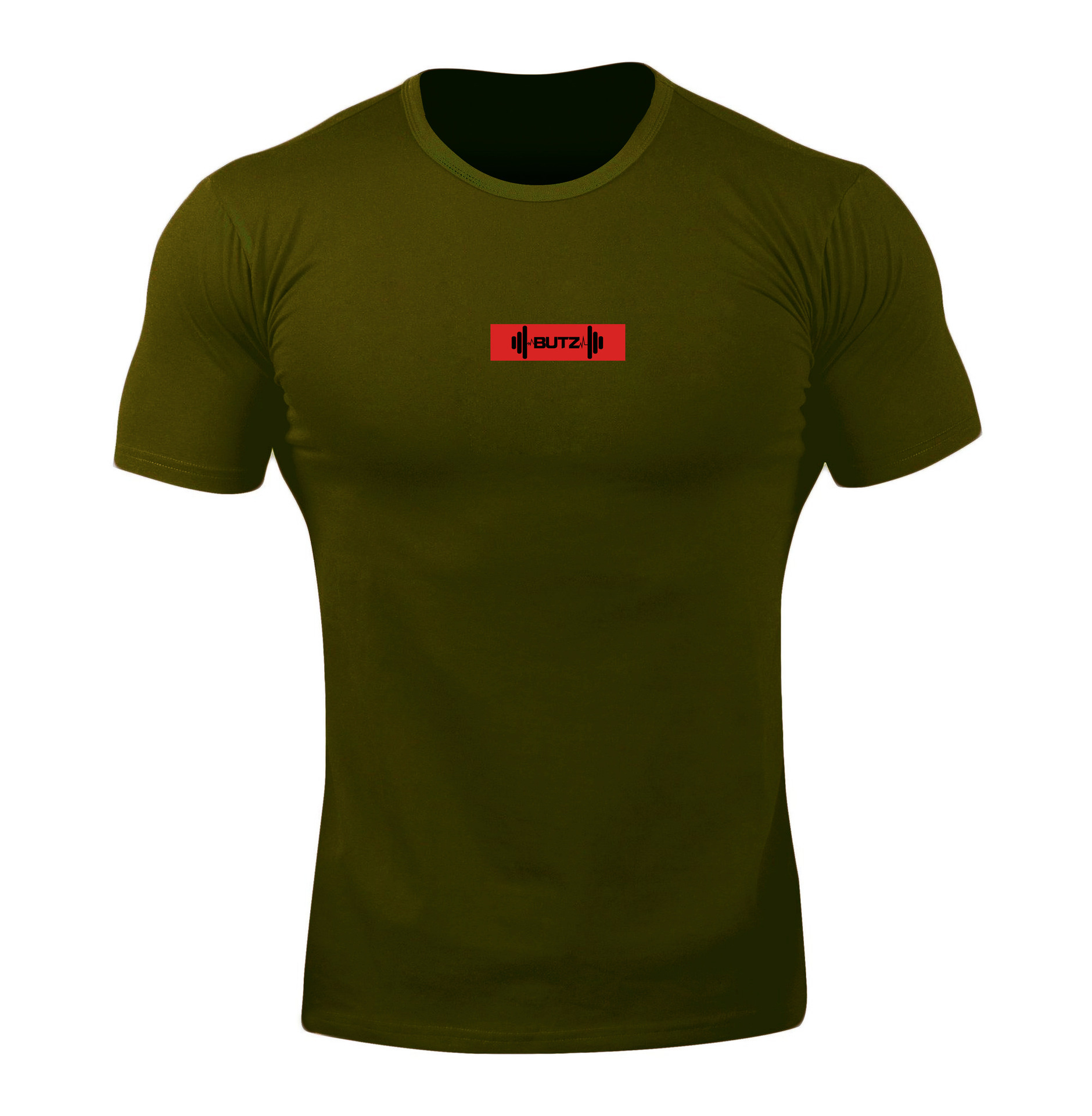 Title 18, Cotton fitness short sleeve