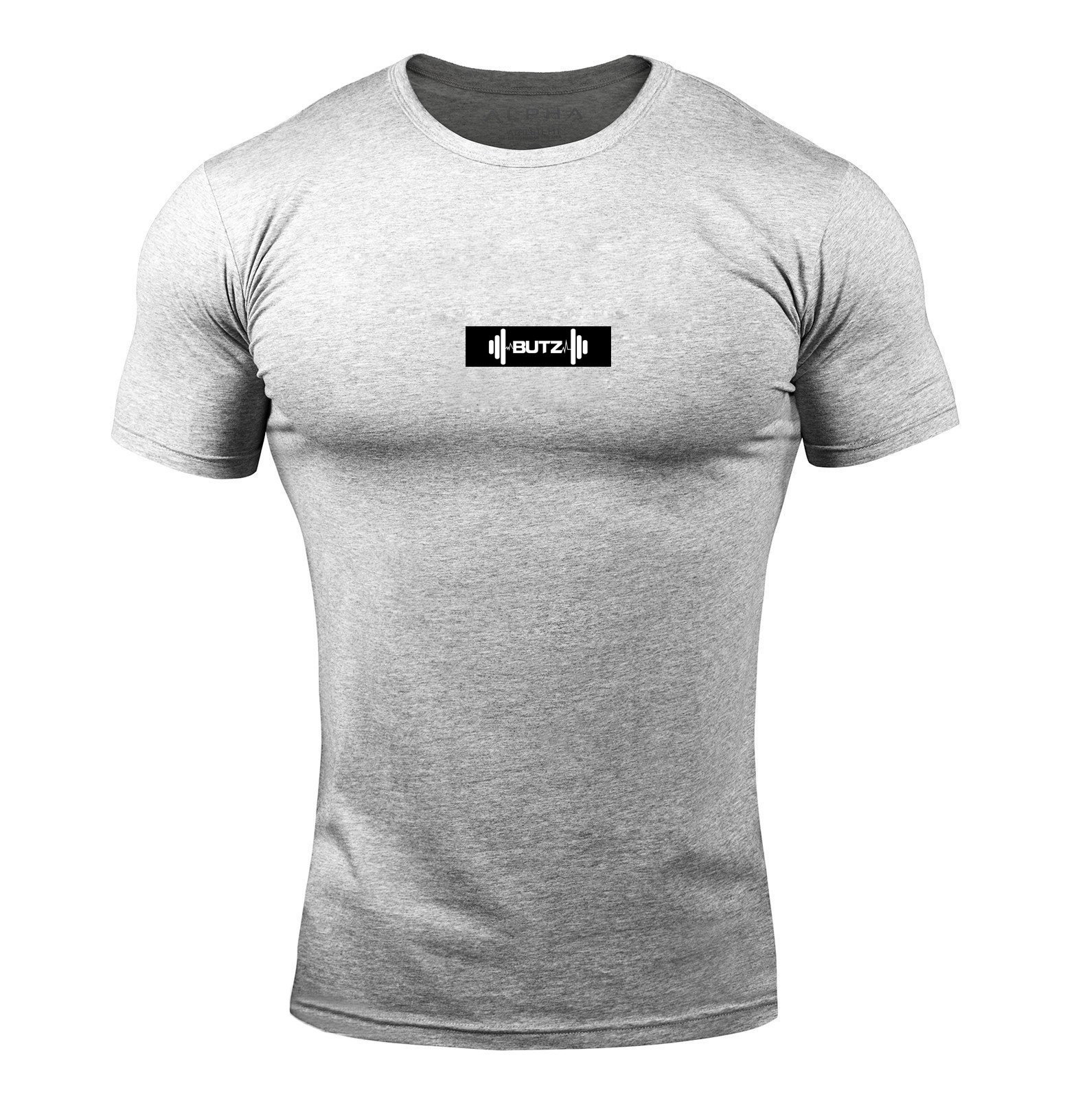 Title 19, Cotton fitness short sleeve