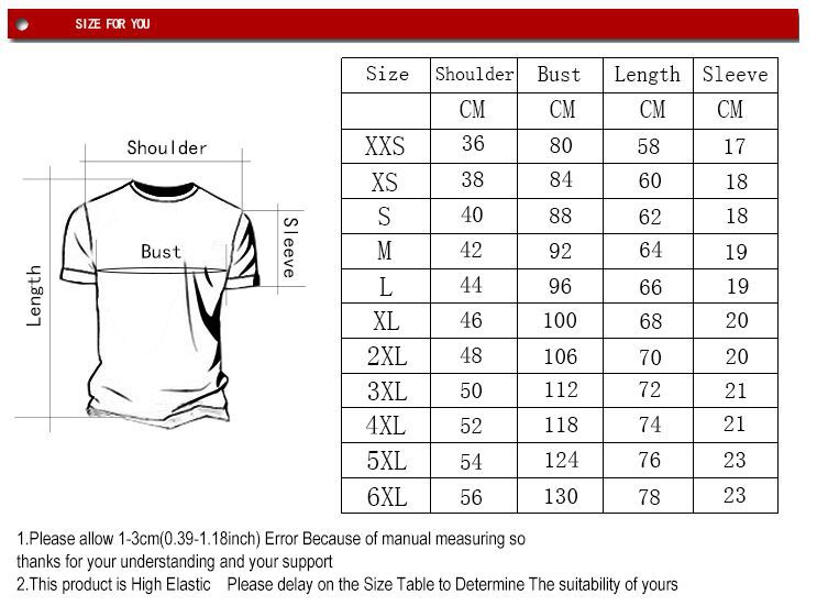 Title 1, Printed T-shirt summer casual short sleeve