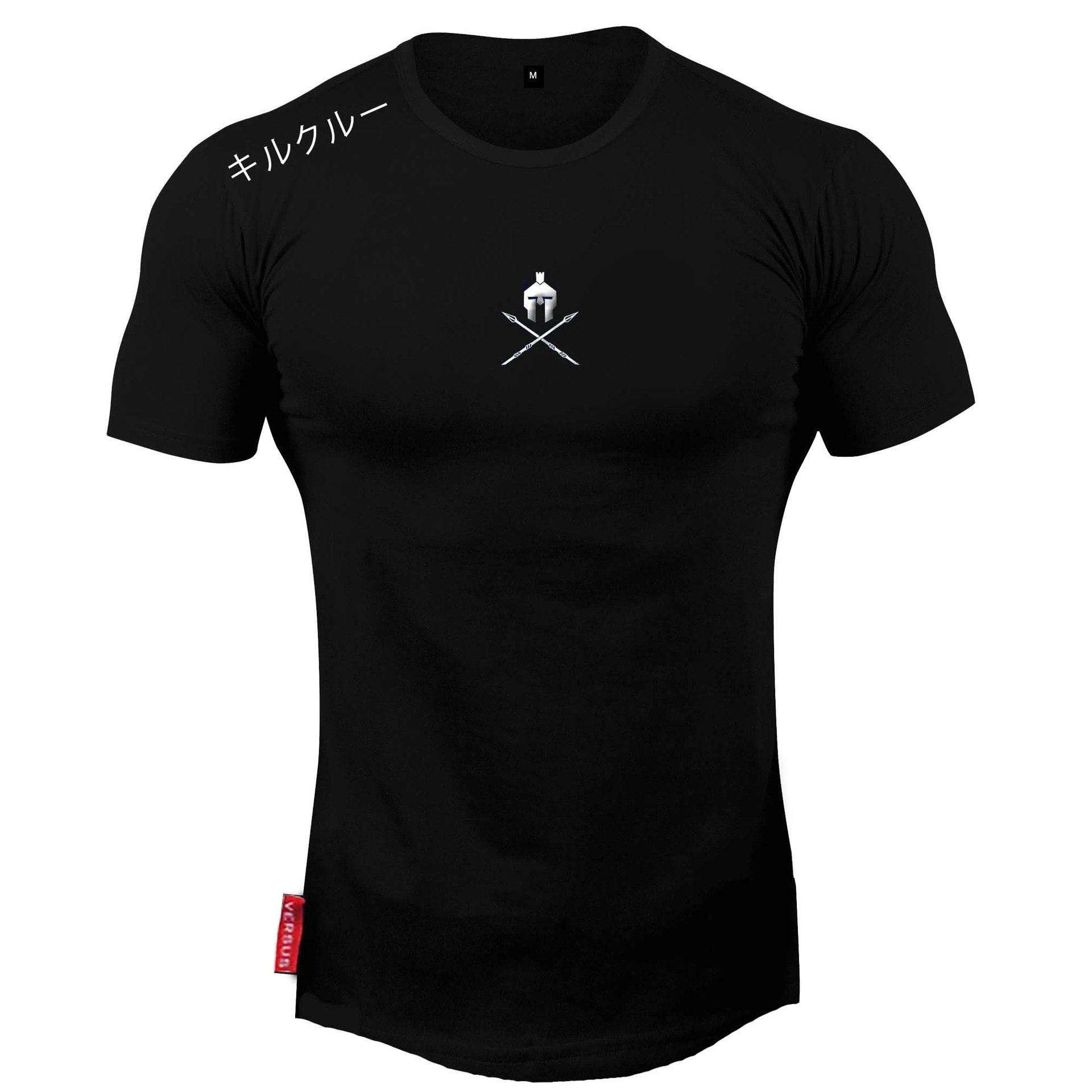 Title 14, Mens outdoor fitness short sleeve