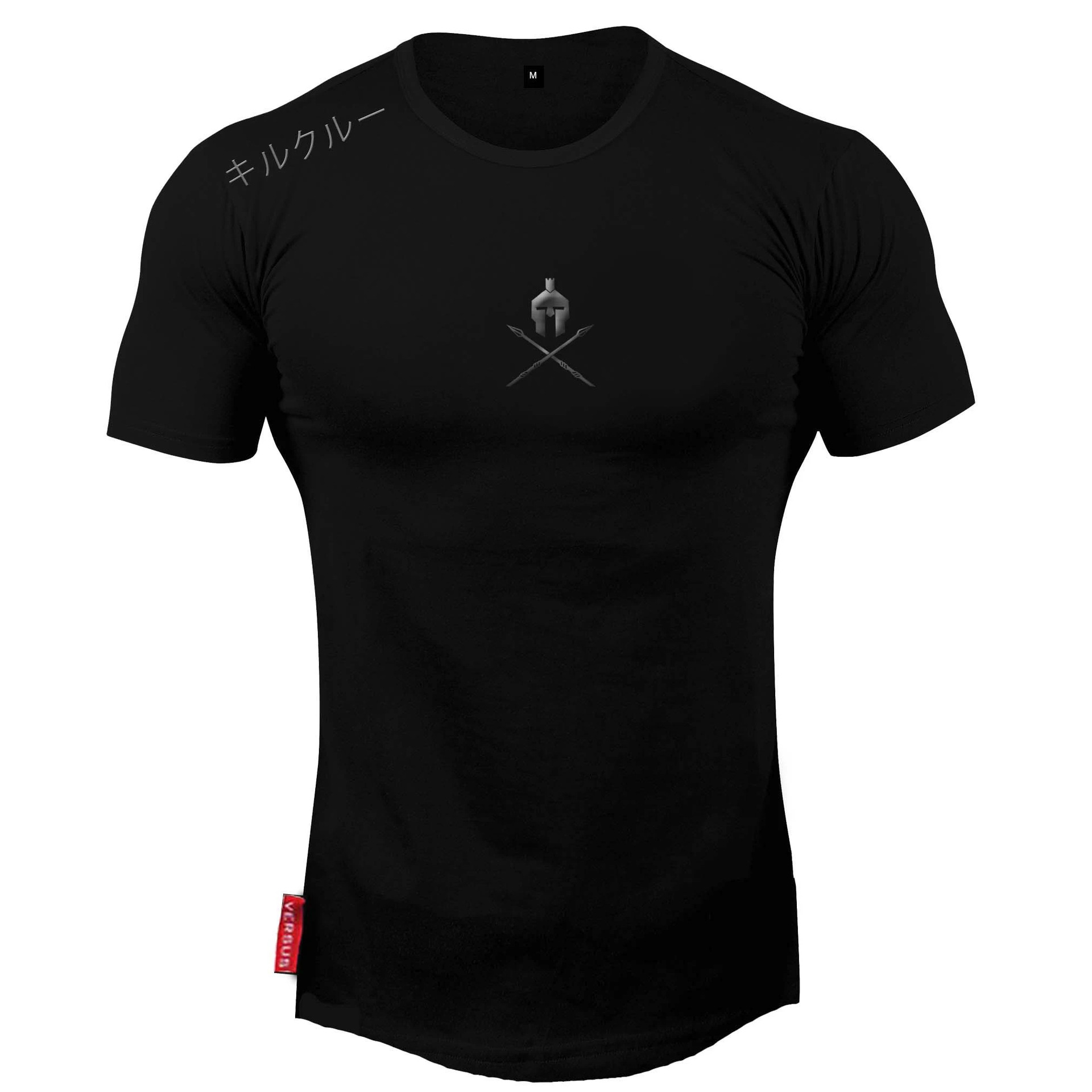 Title 15, Mens outdoor fitness short sleeve