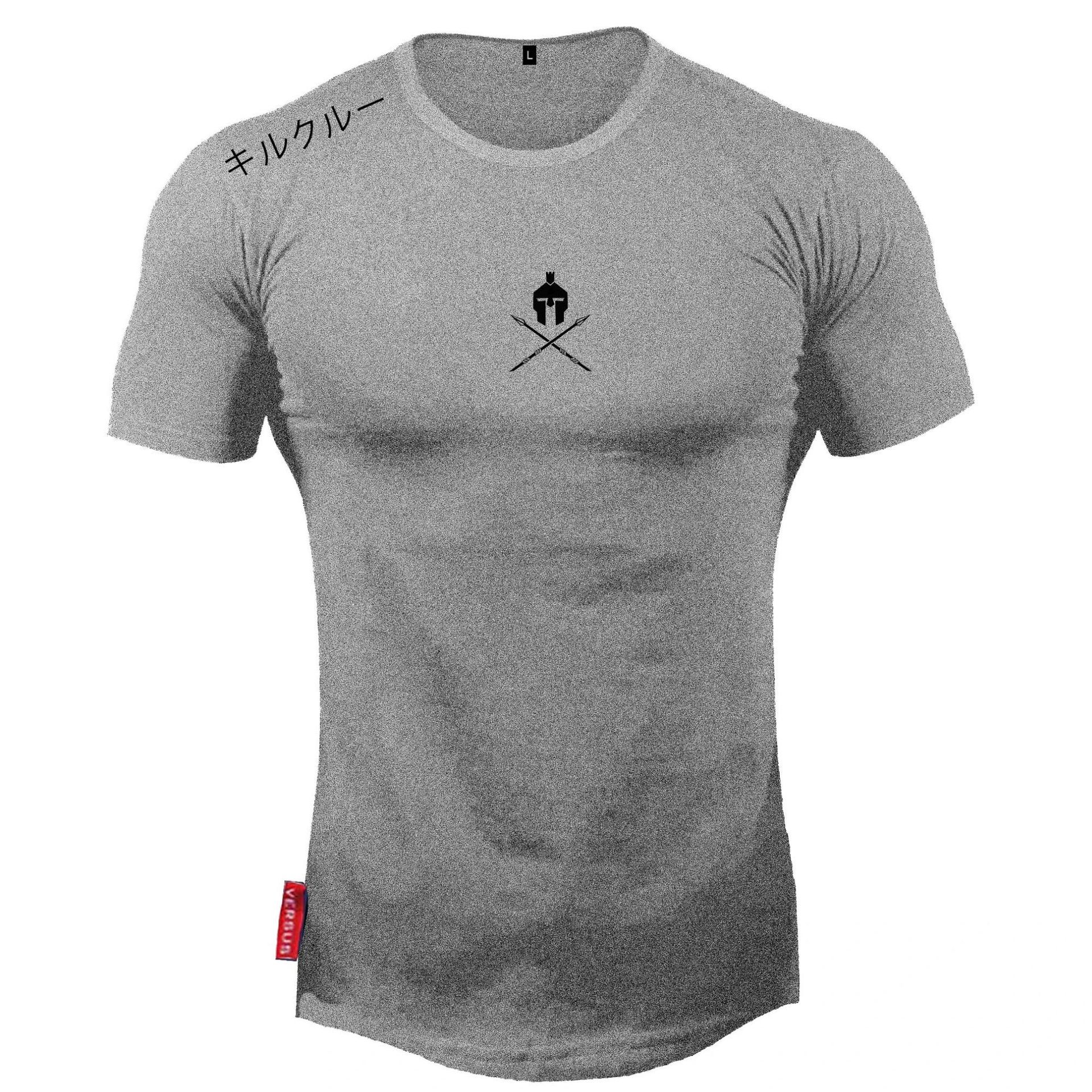 Title 18, Mens outdoor fitness short sleeve