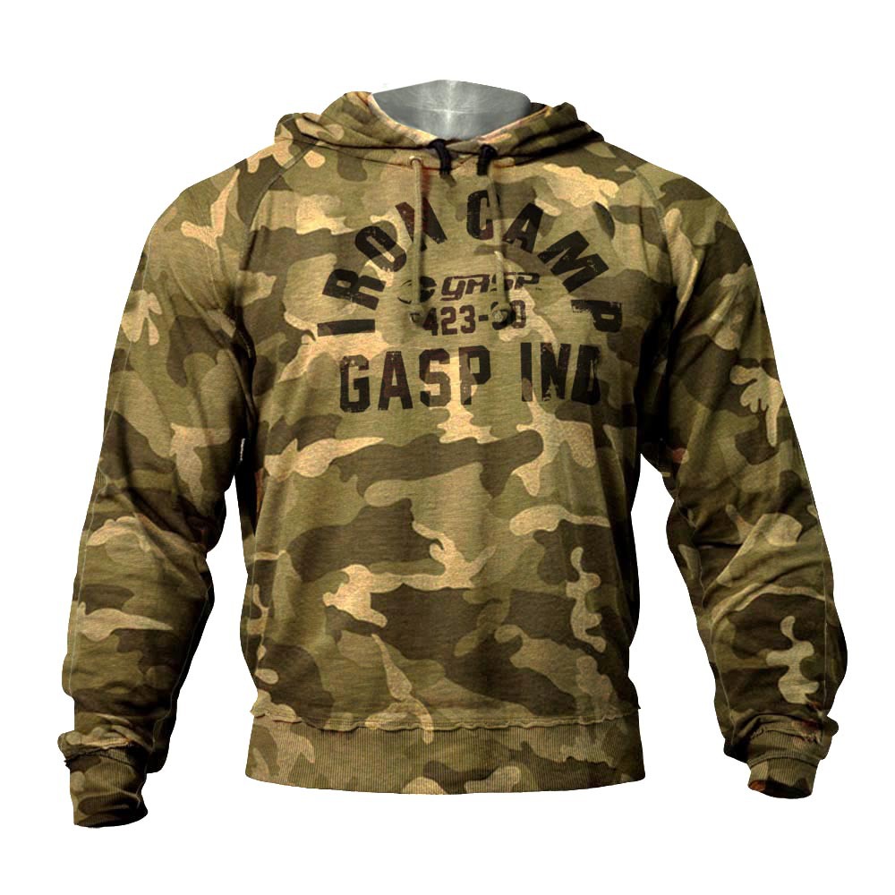 Title 15, Mens hooded jacket offering warmth and comfort...