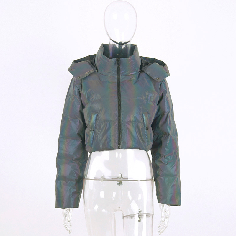 Title 23, New winter rainbow reflective jackets. Stay vis...