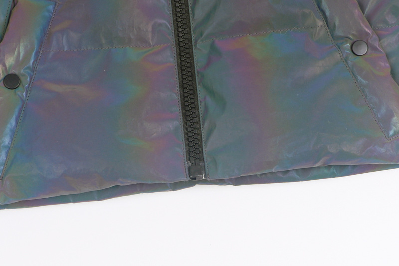 Title 29, New winter rainbow reflective jackets. Stay vis...