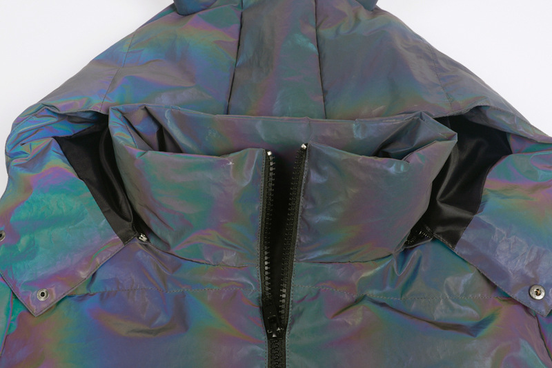 Title 31, New winter rainbow reflective jackets. Stay vis...