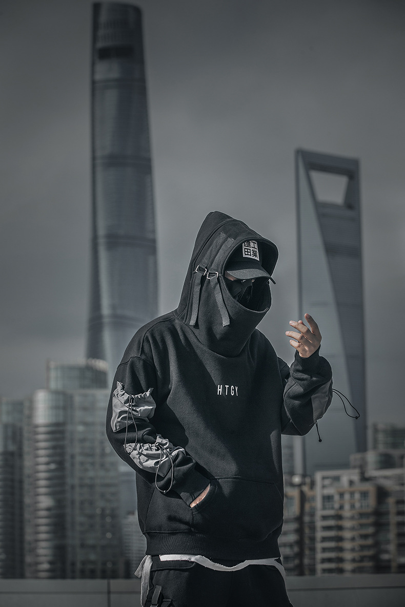 Title 5, Japanese hoodie men