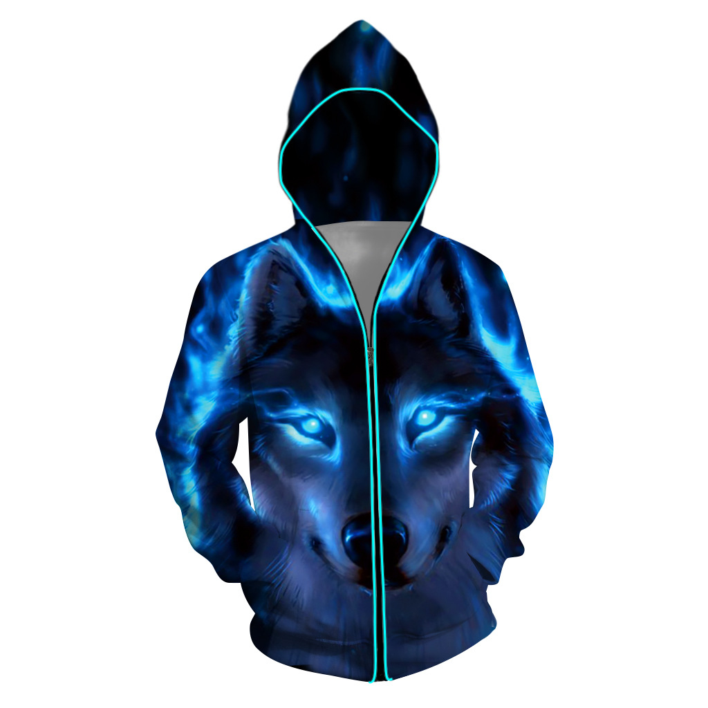 Title 6, Photoelectric Hoodie The temperature regulating...