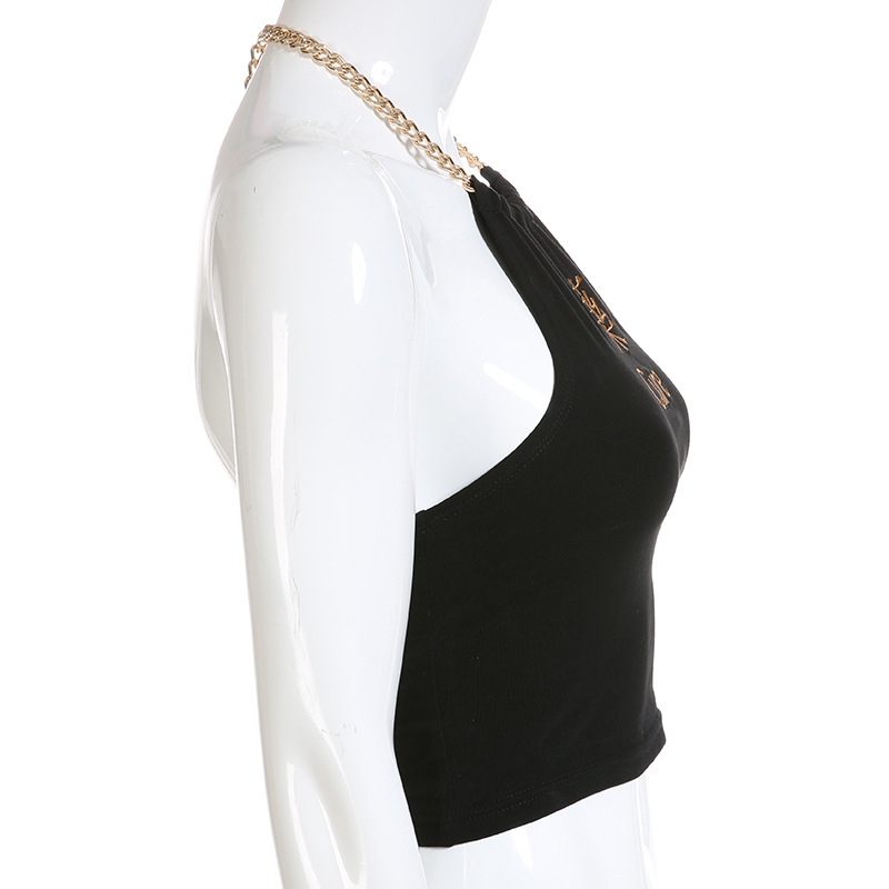 Title 11, Sling Vest Feminino