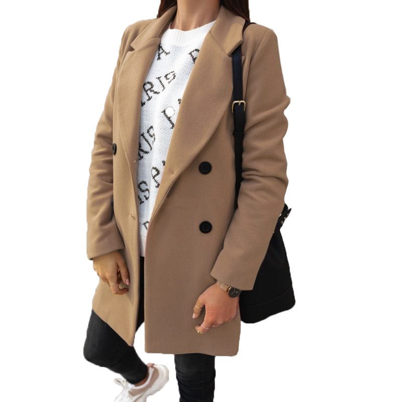 Title 4, Womens wool coat, warm and stylish for winter....