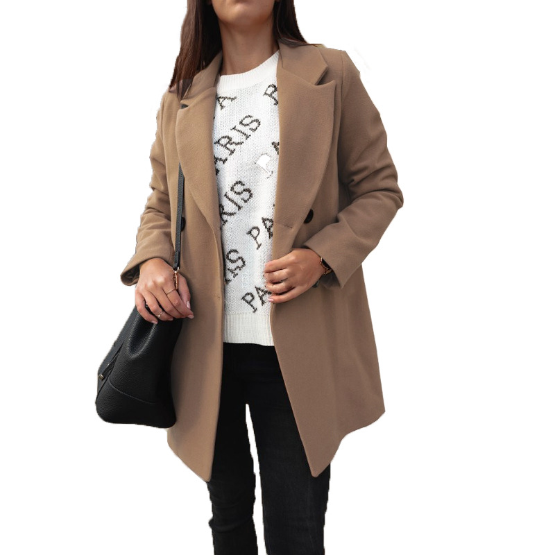 Title 5, Womens wool coat, warm and stylish for winter....