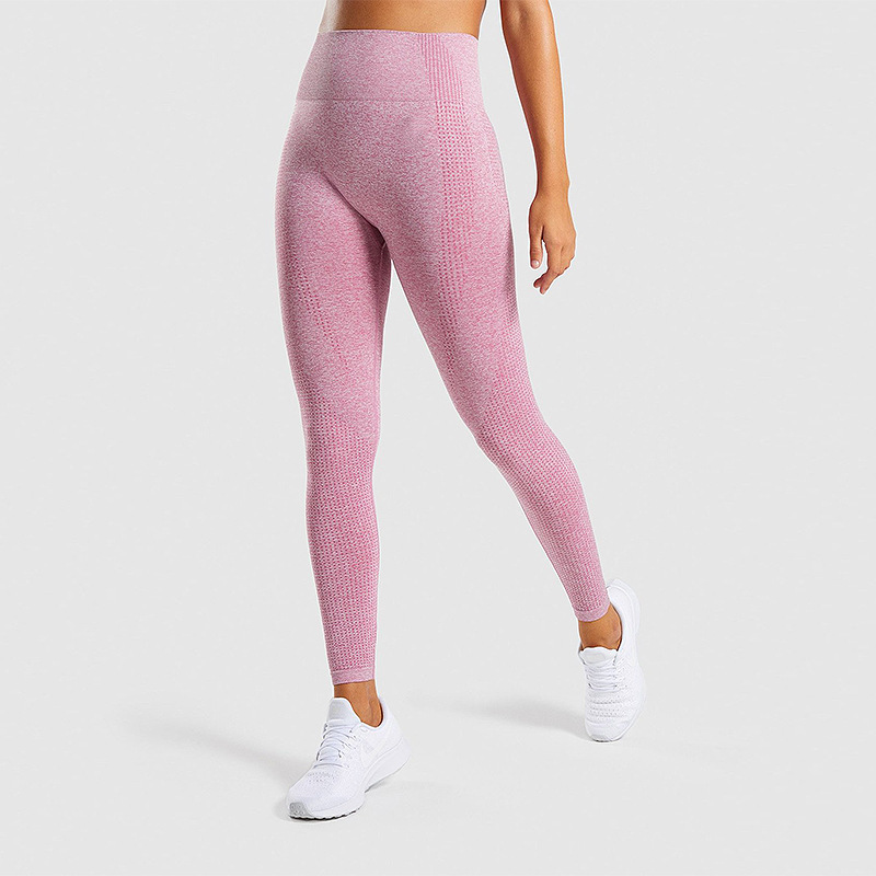 Title 8, Pantaloni Yoga Fitness Seamless Point Nine Poin...