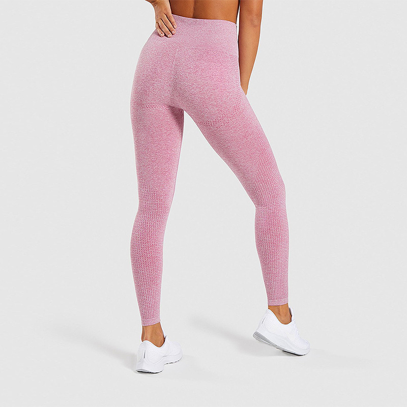 Title 10, Pantaloni Yoga Fitness Seamless Point Nine Poin...