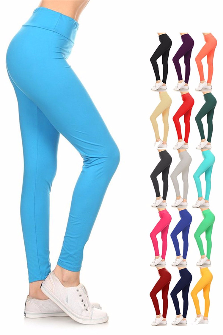 Title 1, Leggings en modal pour femmes Confort et douceu...