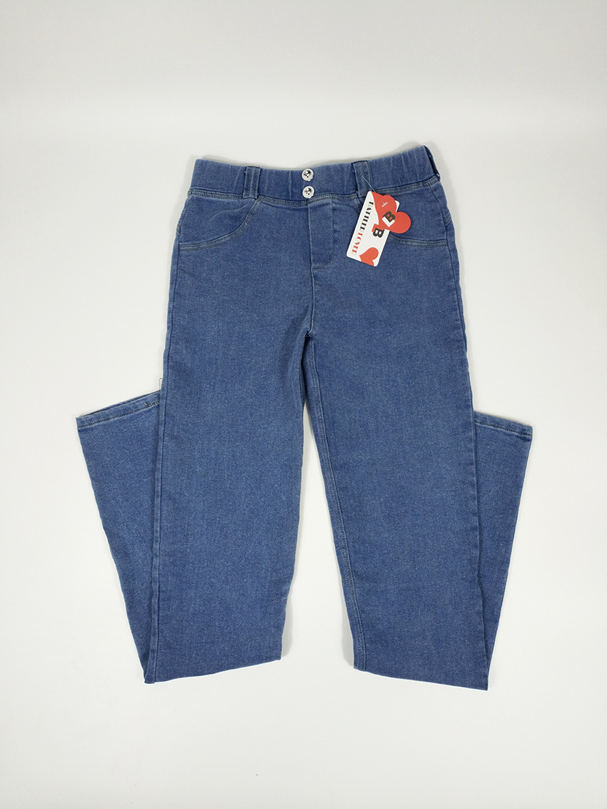 Title 11, Peach Hip jeans voor dames, liftend effect, ide...