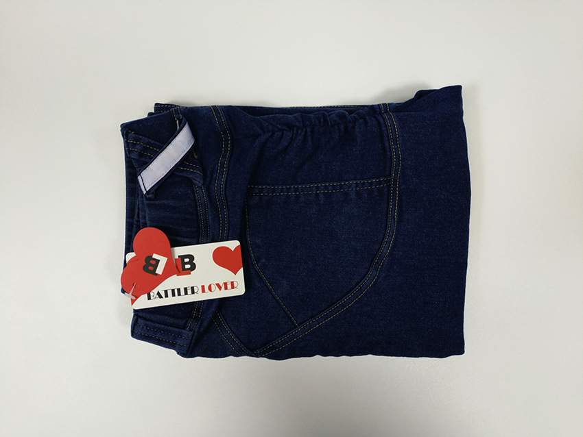 Title 13, Peach Hip jeans voor dames, liftend effect, ide...