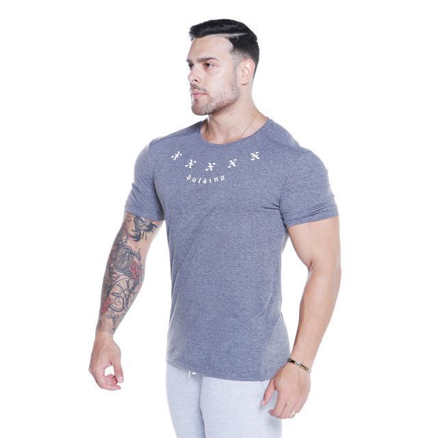 Title 6, New Quick-Drying Short-Sleeved Round Neck Sport...