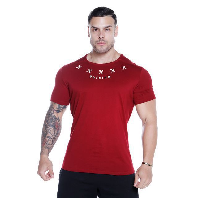 Title 7, New Quick-Drying Short-Sleeved Round Neck Sport...