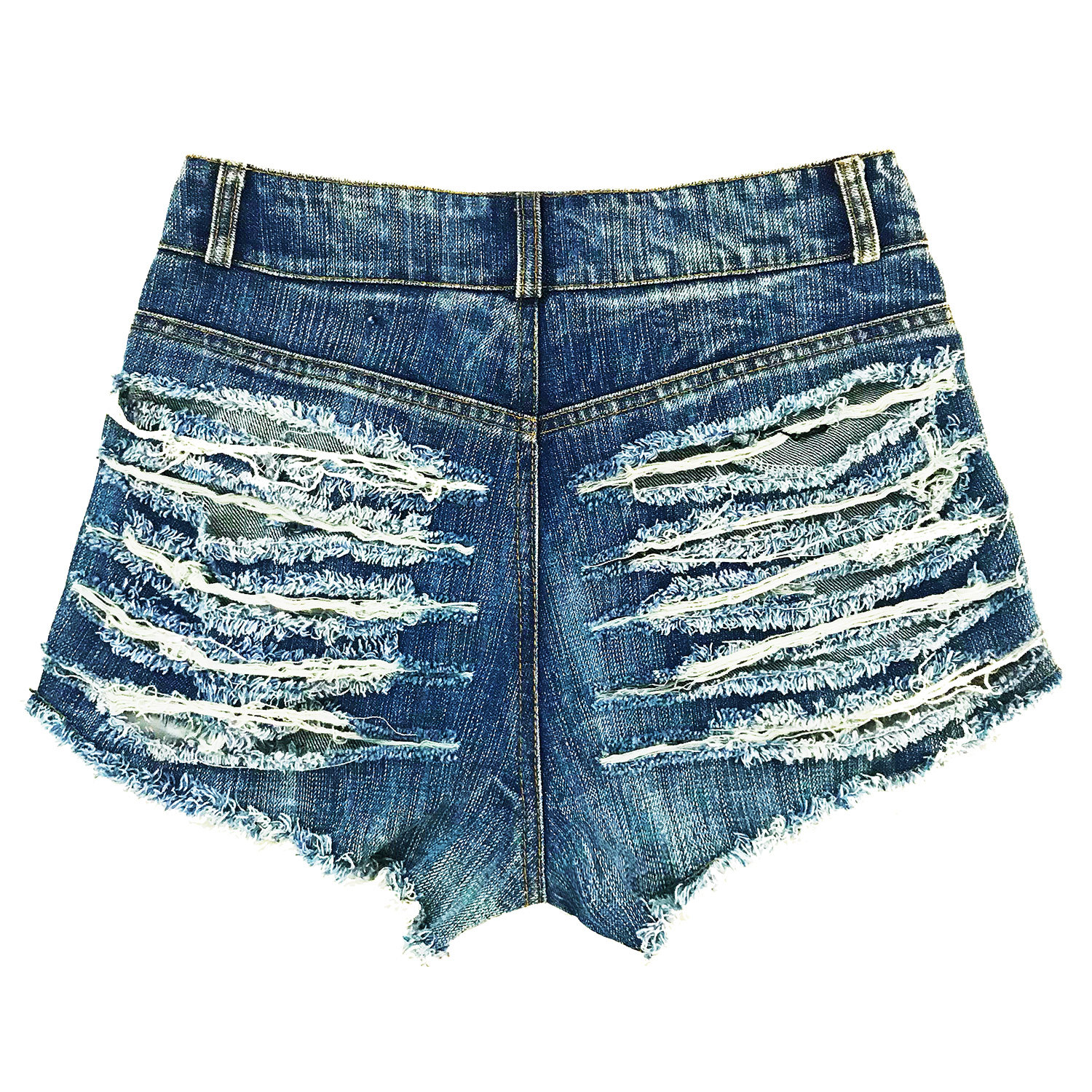 Title 3, Nuovi shorts di jeans estivi da donna hot pants...