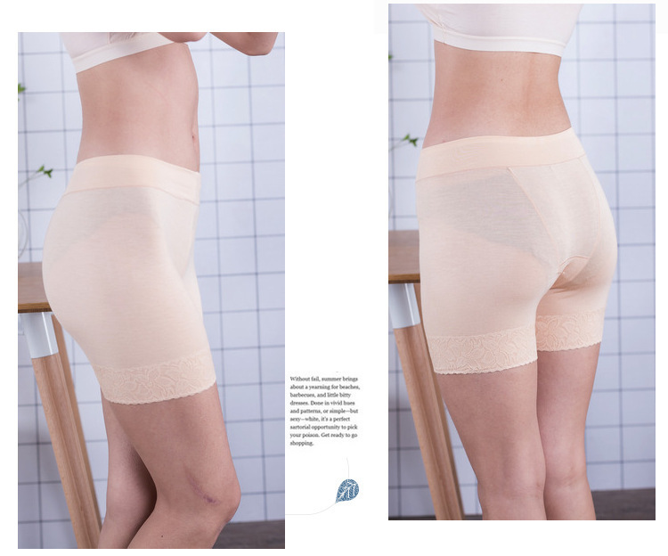 Title 14, Three-point leggings for superior support and u...