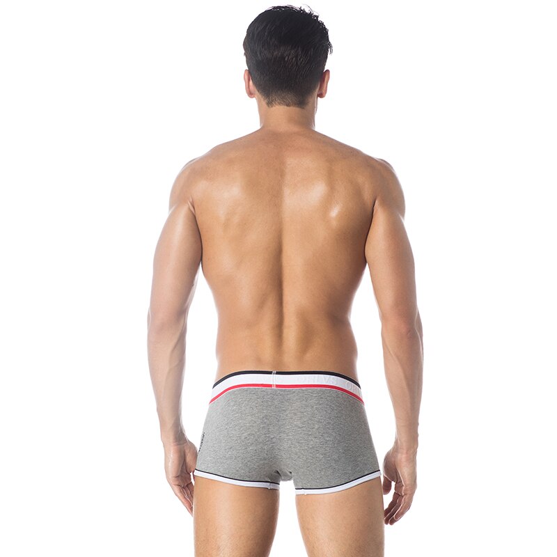 Title 6, Boxer homme sexy avec rehausseur de hanches. Af...