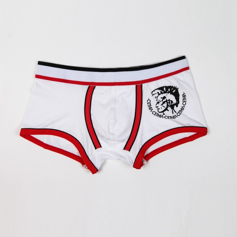 Title 8, Boxer homme sexy avec rehausseur de hanches. Af...