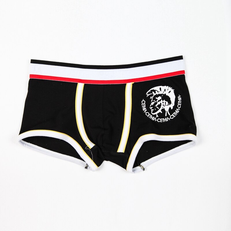 Title 10, Boxer homme sexy avec rehausseur de hanches. Af...