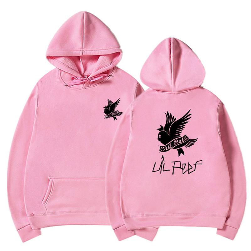 Title 4, Printed hooded fleece sweater set