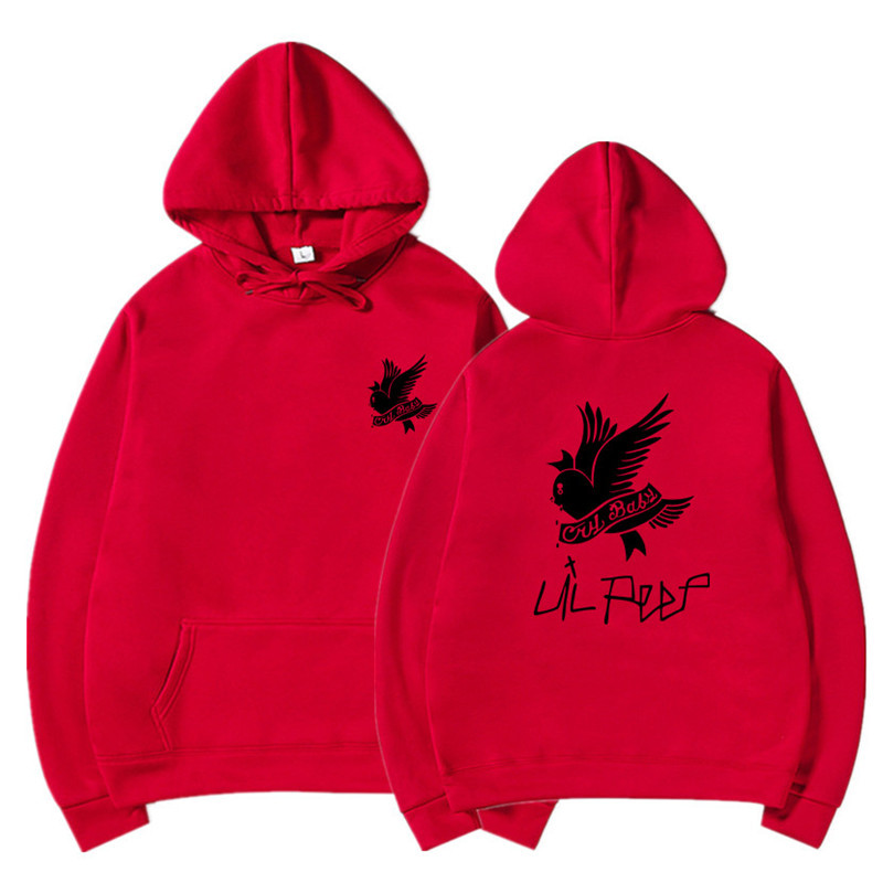 Title 5, Printed hooded fleece sweater set