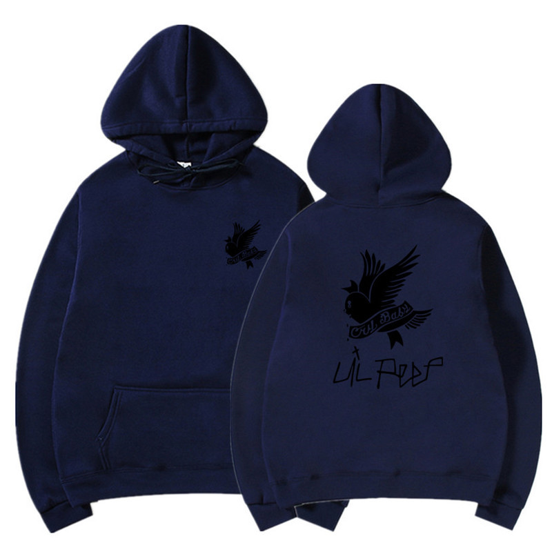 Title 6, Printed hooded fleece sweater set