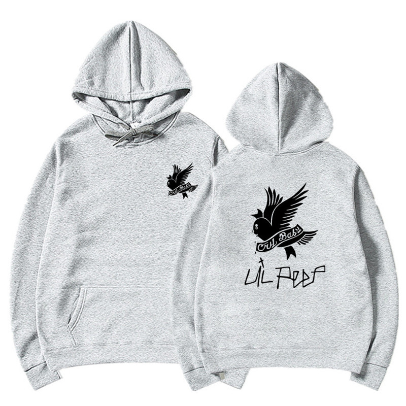 Title 7, Printed hooded fleece sweater set