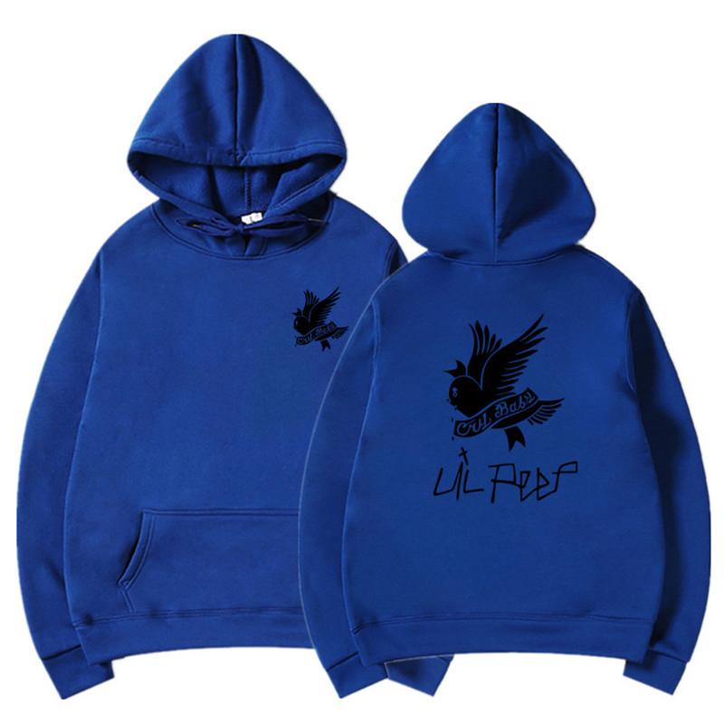 Title 8, Printed hooded fleece sweater set