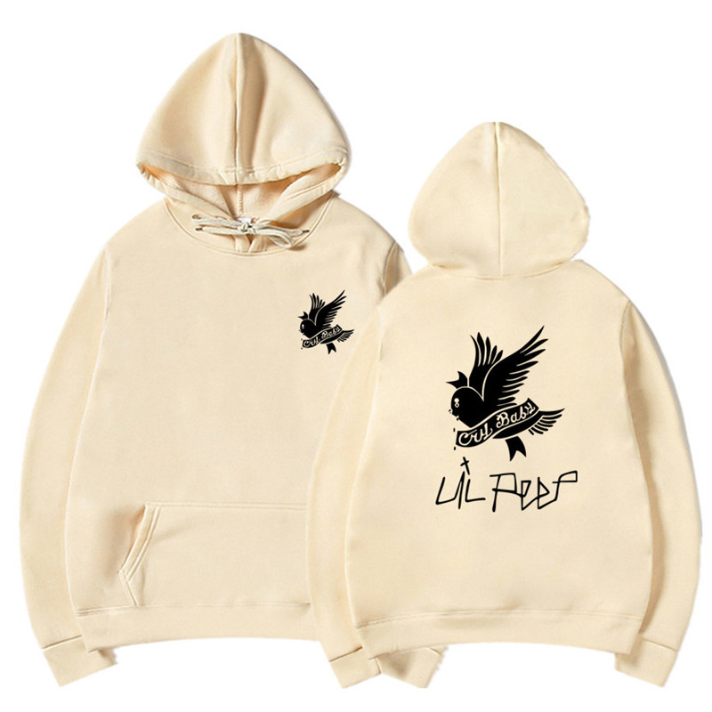 Title 9, Printed hooded fleece sweater set