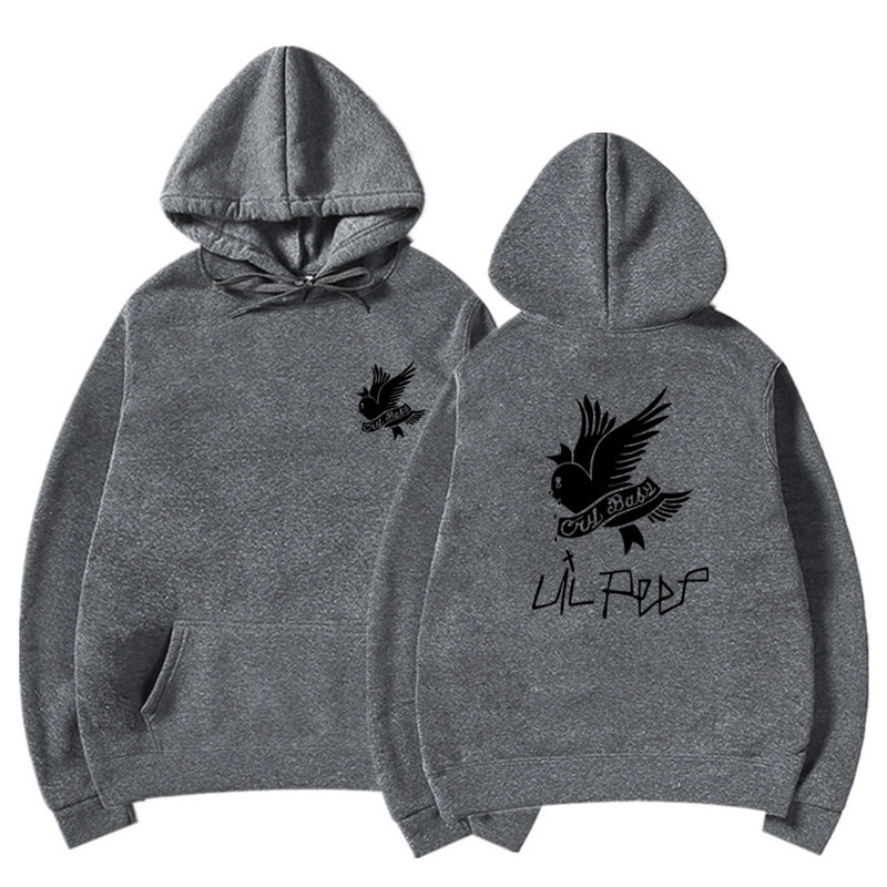 Title 10, Printed hooded fleece sweater set