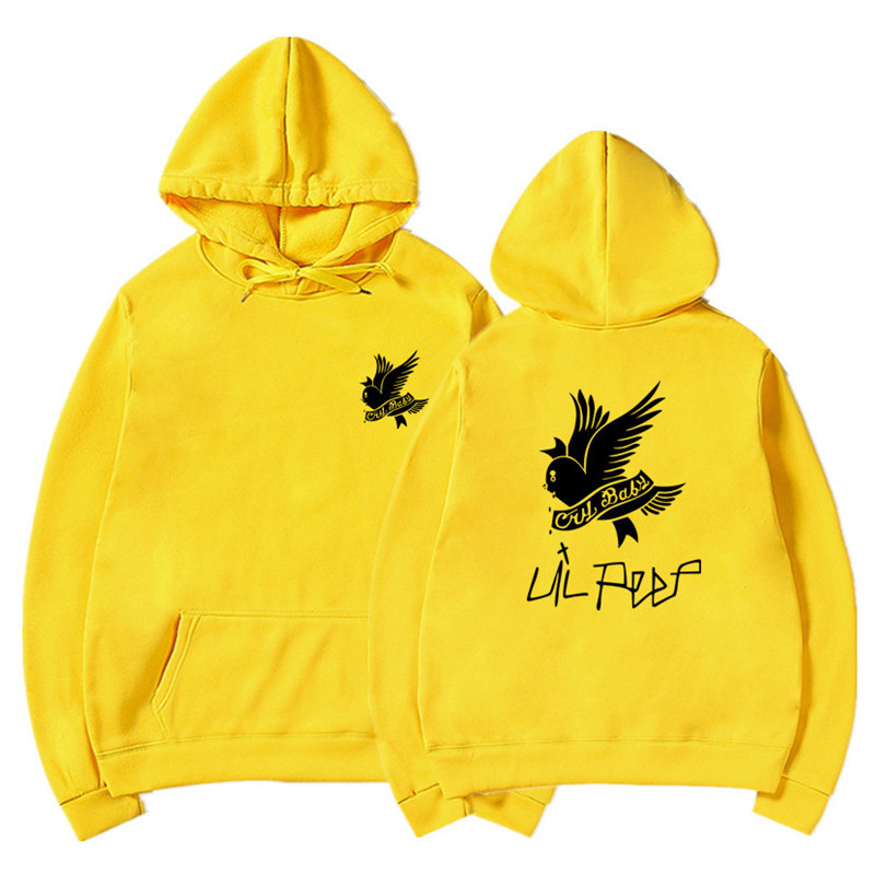 Title 13, Printed hooded fleece sweater set