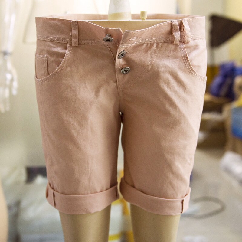 Title 7, Casual slim shorts voor heren, ideaal voor de z...