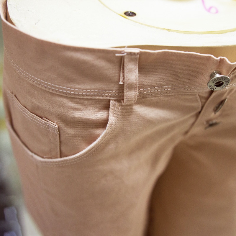 Title 8, Casual slim shorts voor heren, ideaal voor de z...