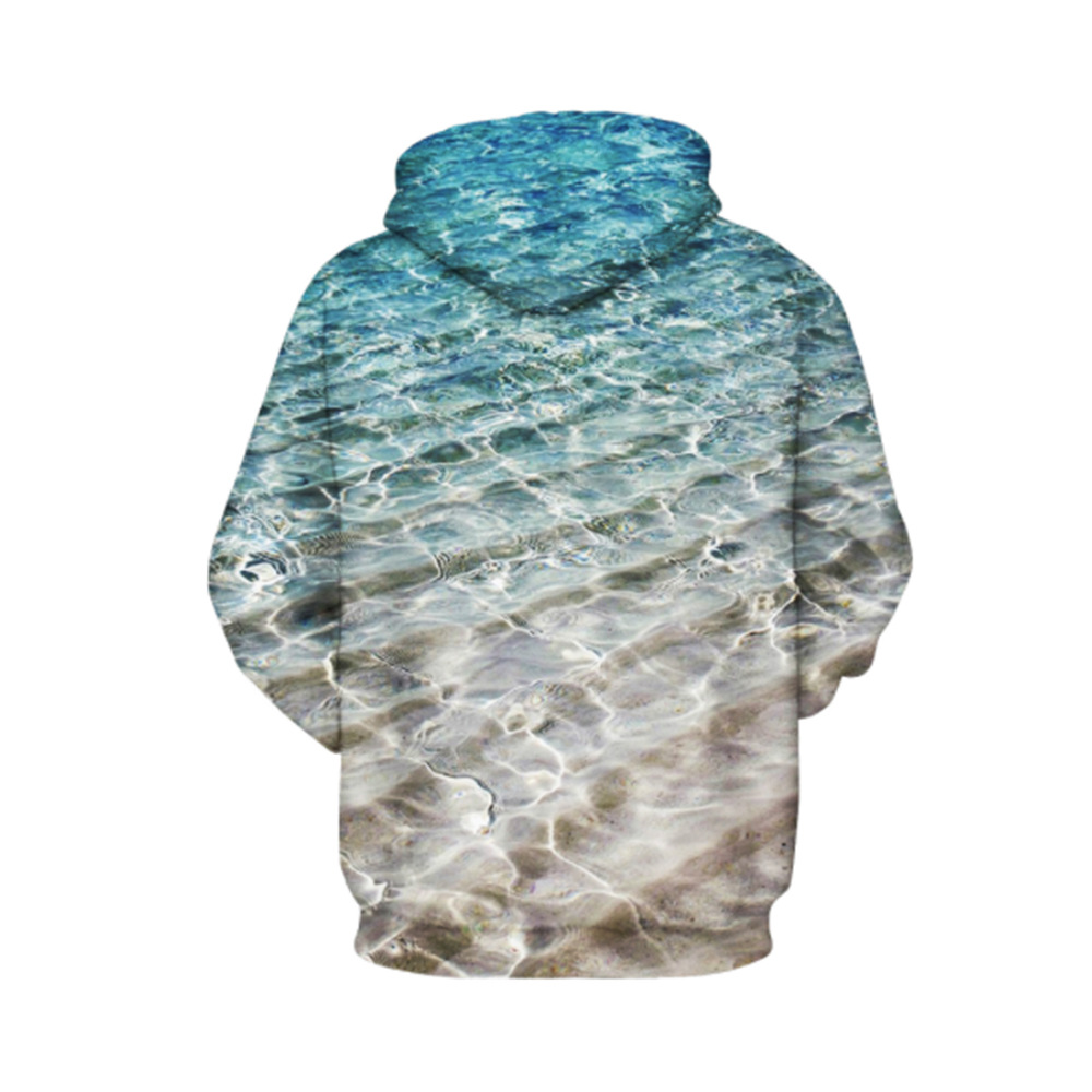 Title 3, Beach Waves Hoodie