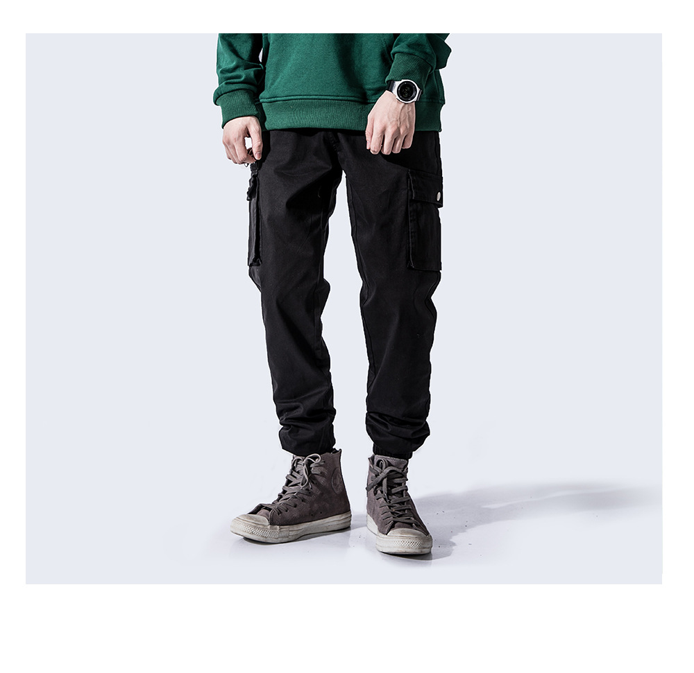 Title 8, Mens Reflective Tooling Trousers for enhanced ...