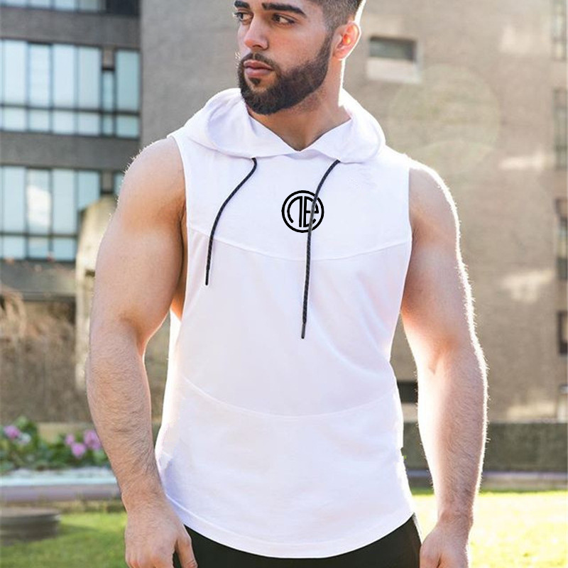 Title 9, Hooded vest