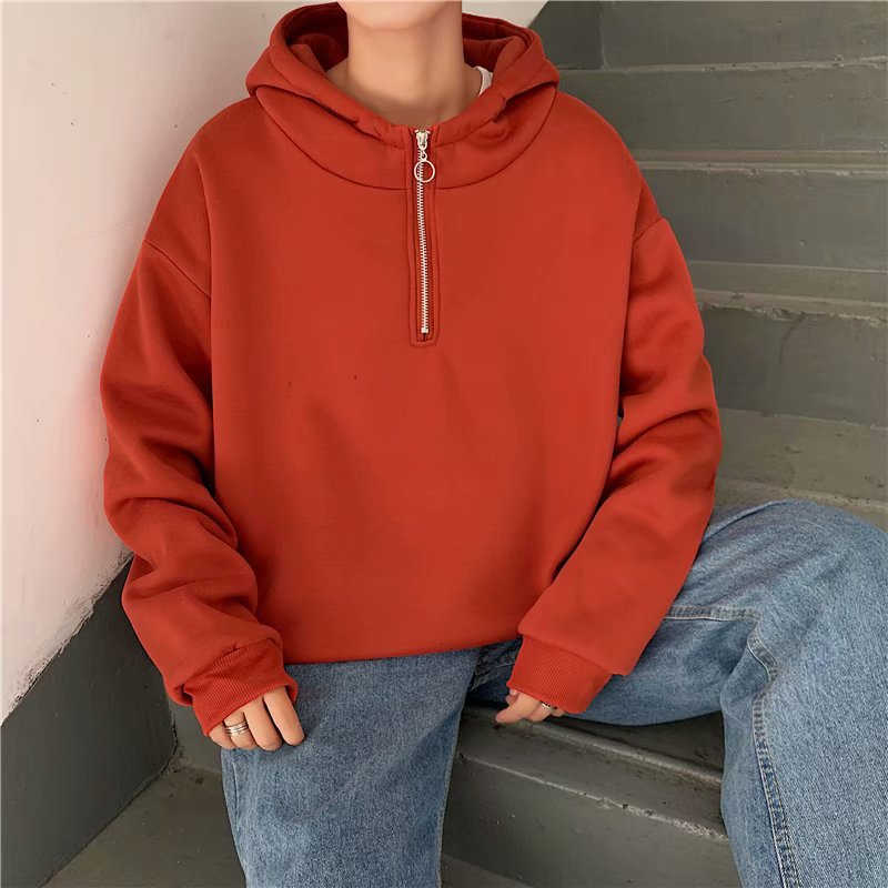 Title 9, Zipper pullover sweater