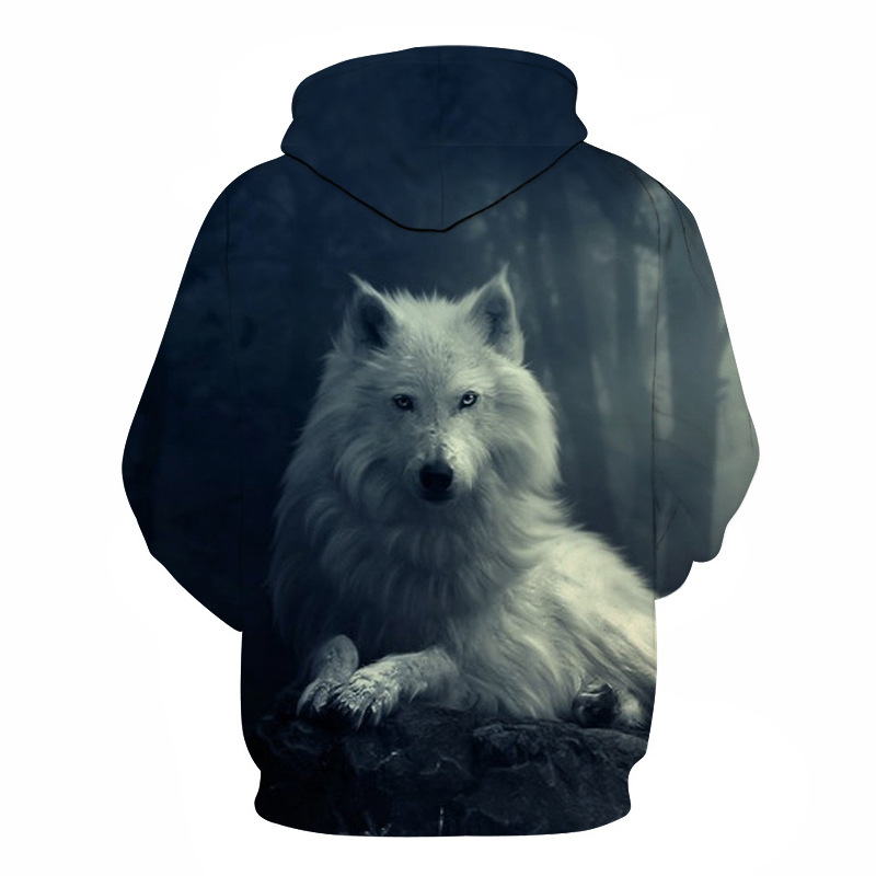 Title 2, Mens Hooded Hooded Sweatshirt