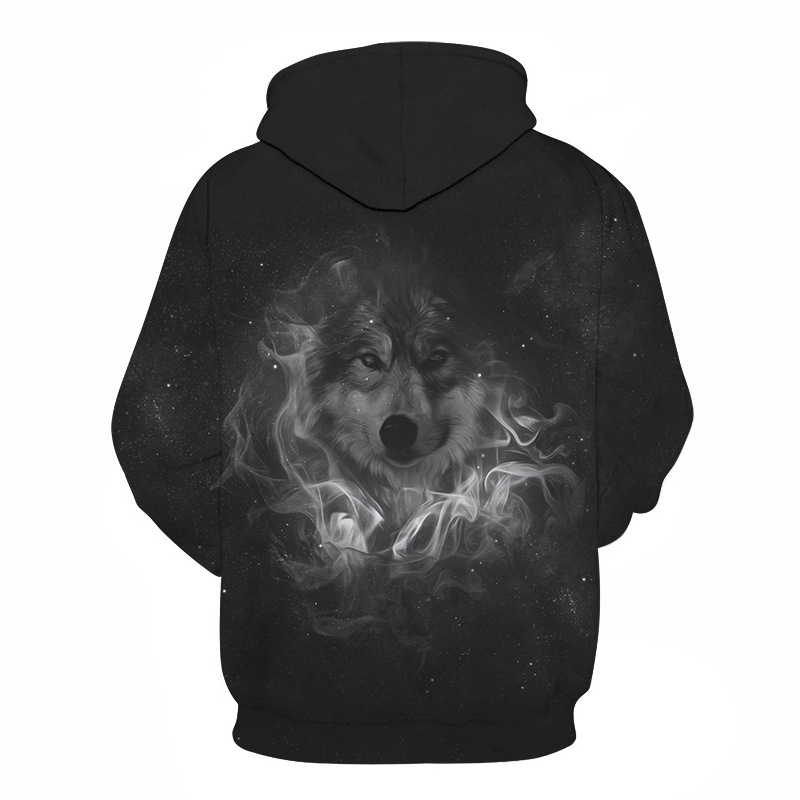 Title 4, Mens Hooded Hooded Sweatshirt